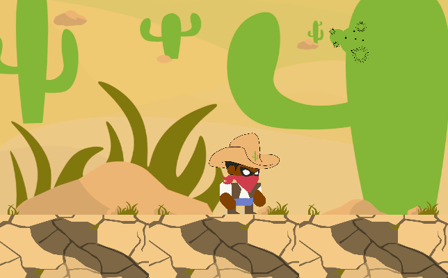 Cactus Jim