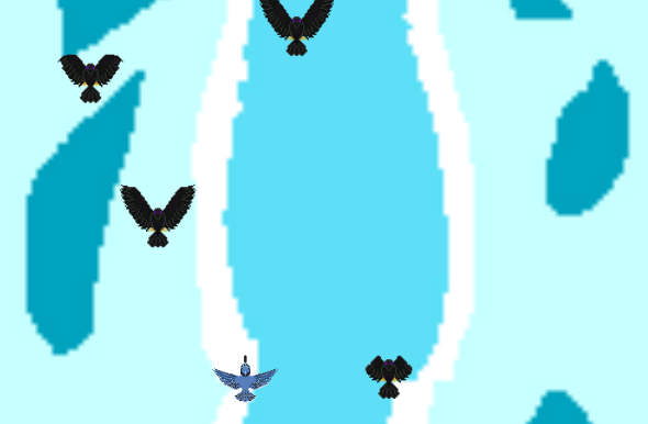 Fly South