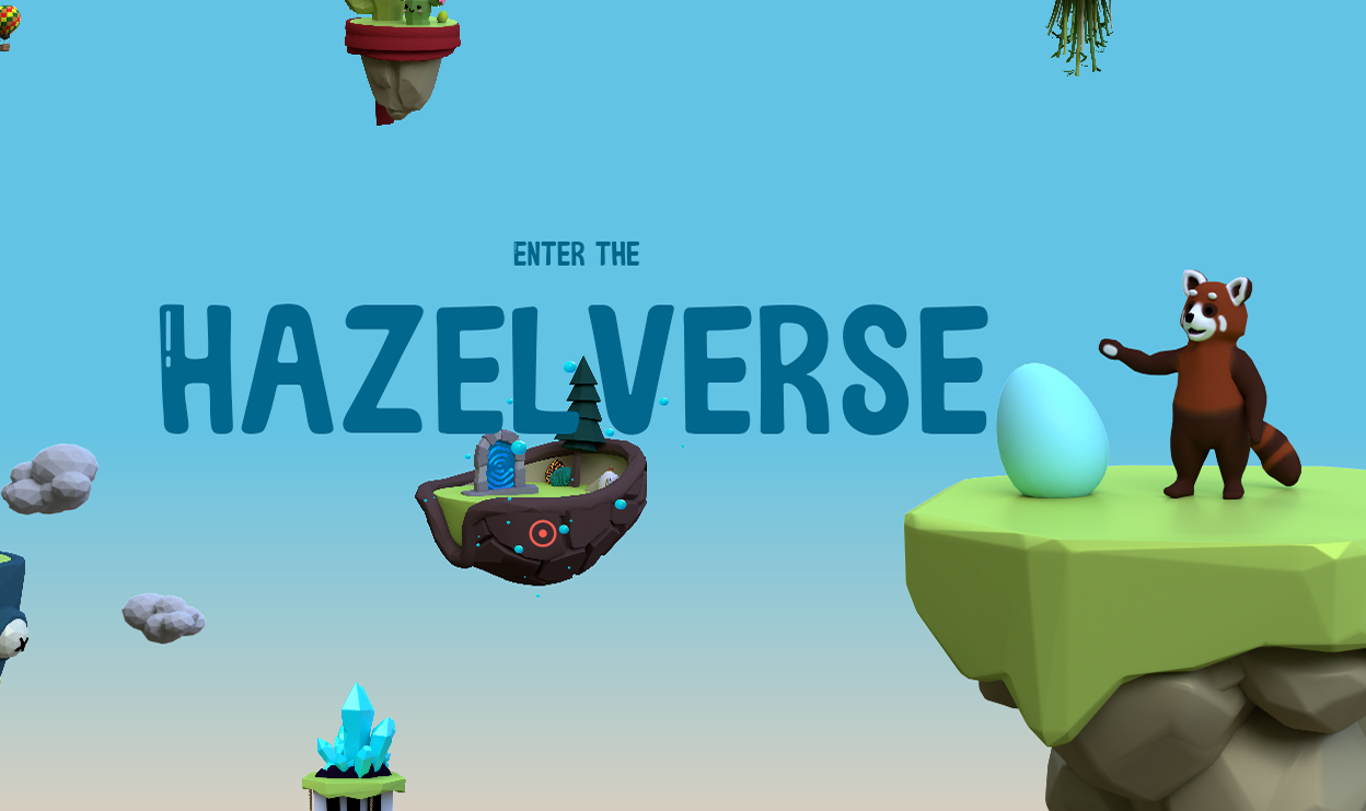 Hazel: Tap Away Climate Change