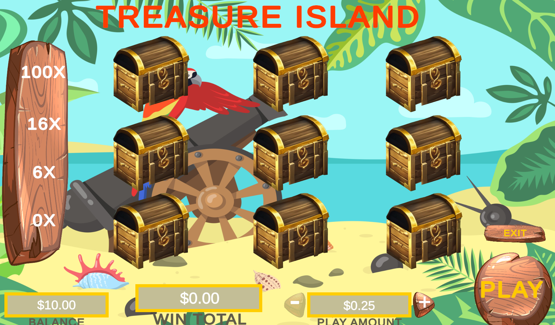 Treasure Island
